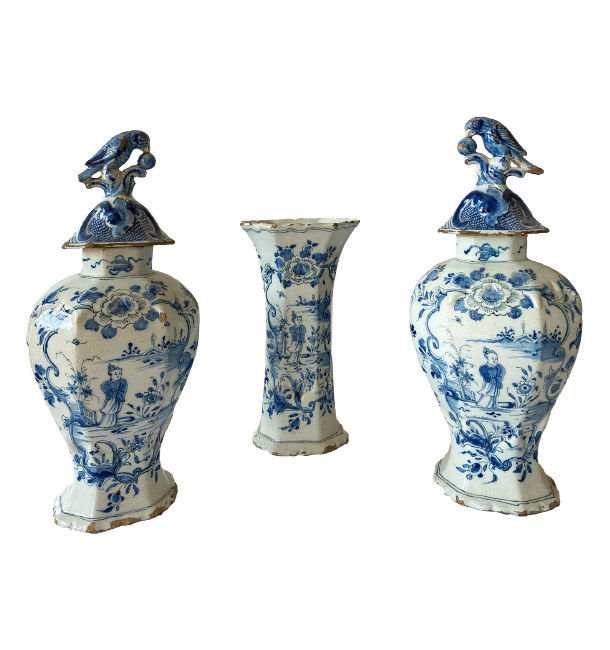 Ankauf Keramiken Porzellan Objekte in Königstein